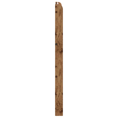 Hoofdbord Oud hout PB