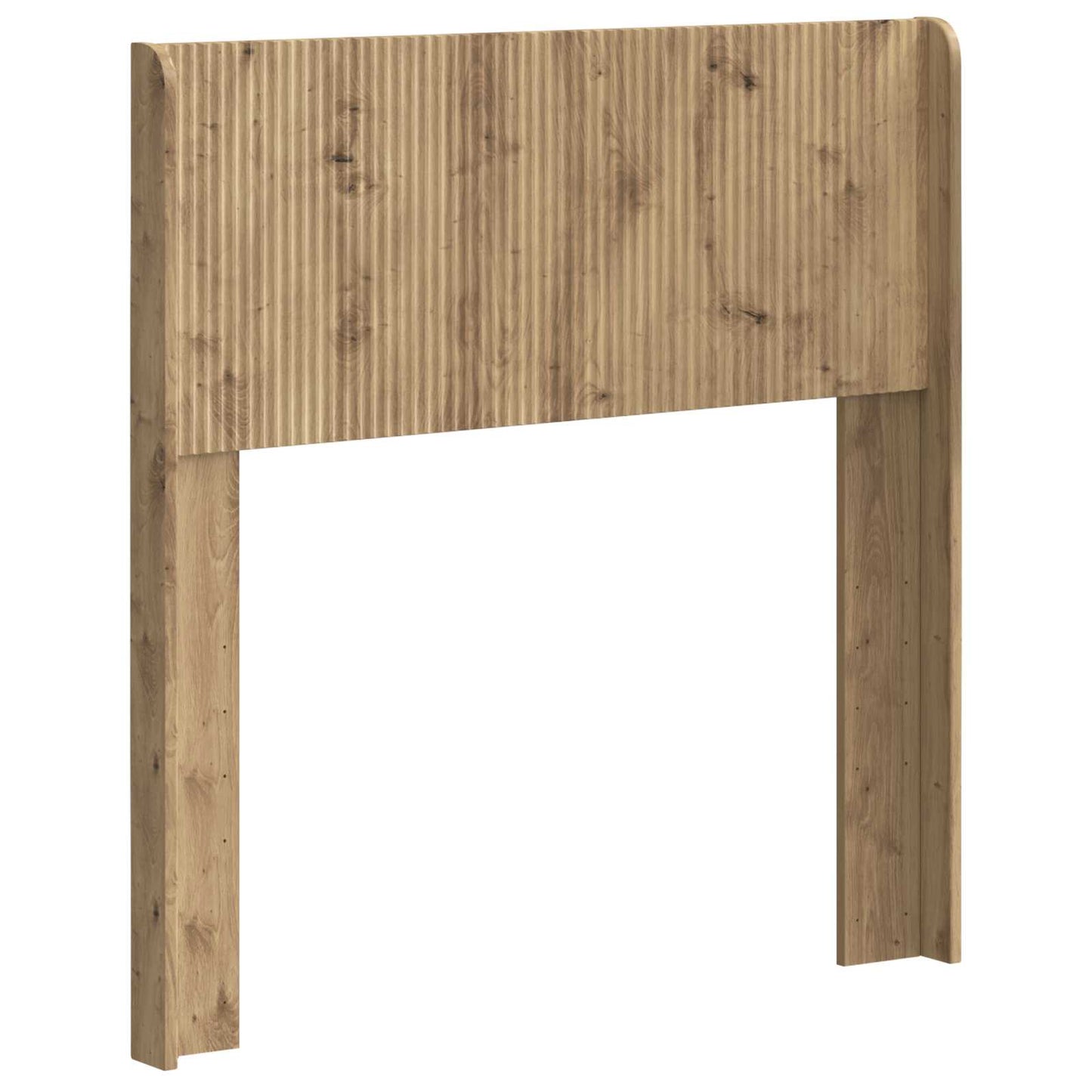 Hoofdbord Artisanaal eiken PB
