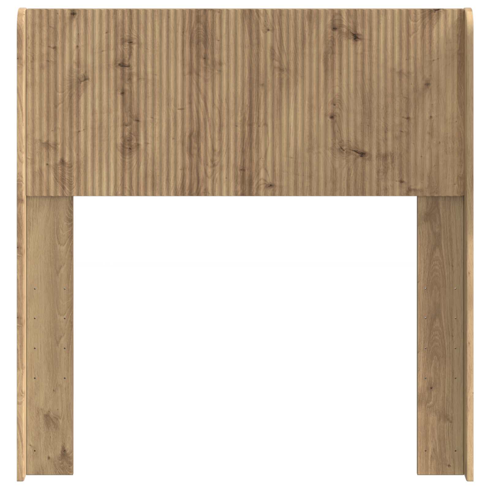 Hoofdbord Artisanaal eiken PB