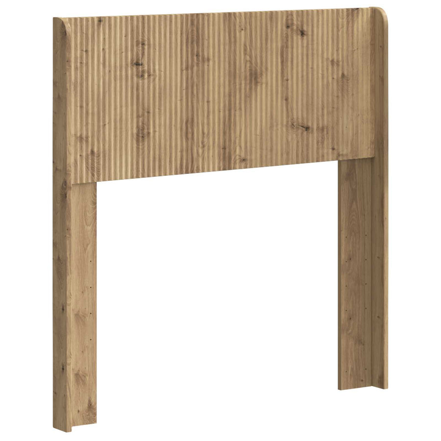 Hoofdbord Artisanaal eiken PB