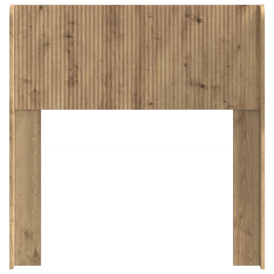 Hoofdbord Artisanaal eiken PB