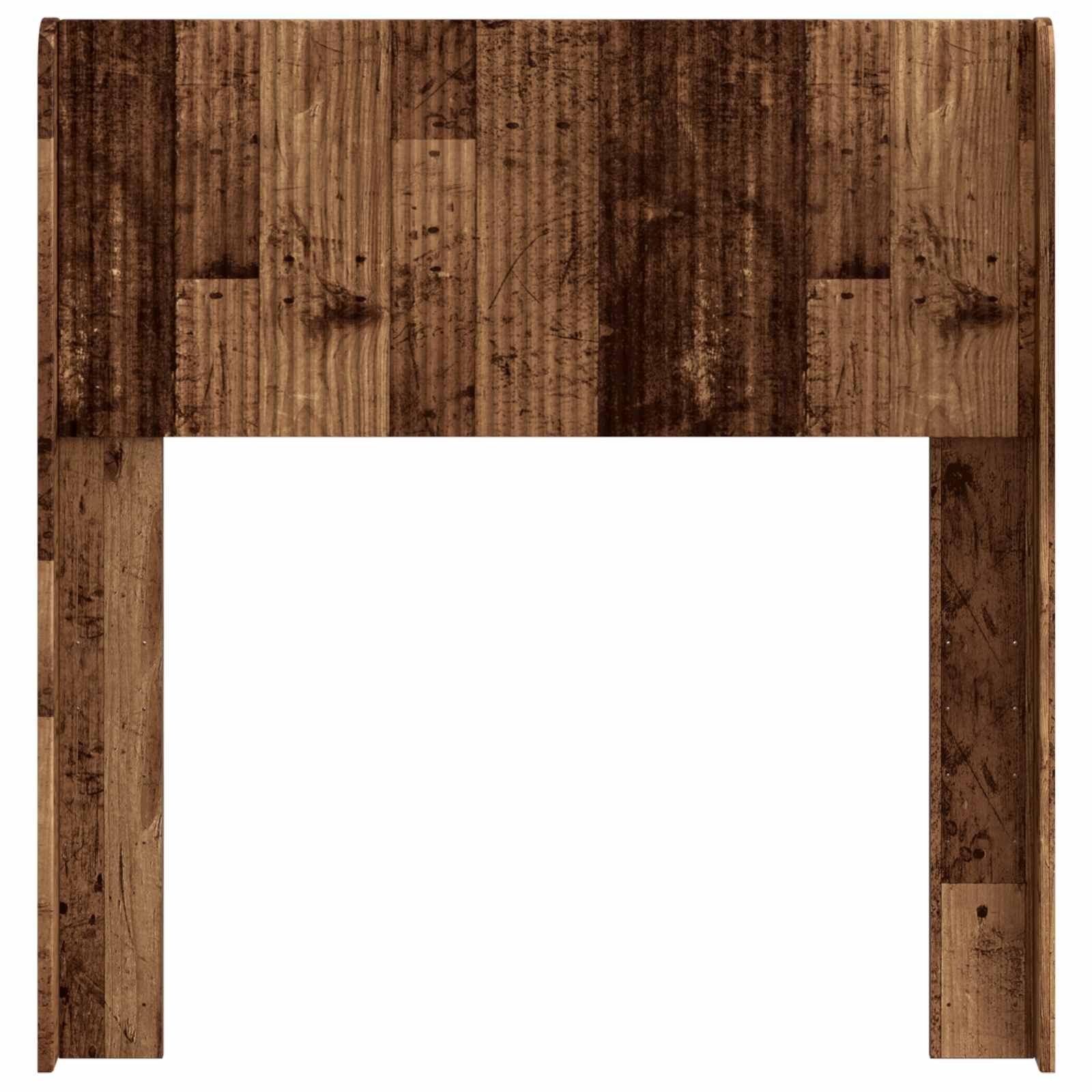 Hoofdbord Oud hout PB