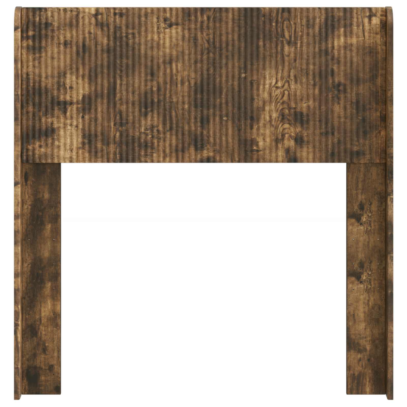 Hoofdbord Gerookt eiken PB