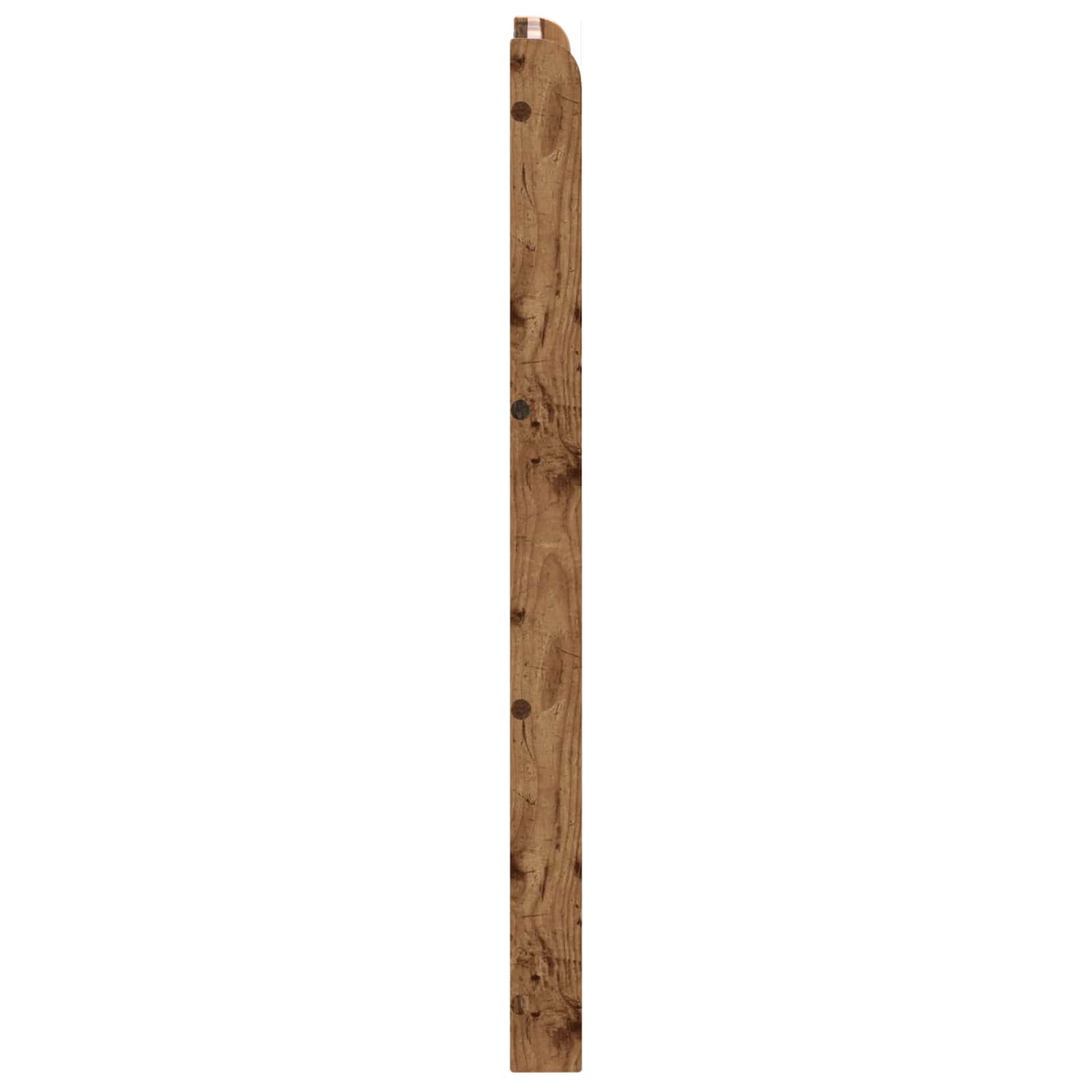 Hoofdbord Oud hout PB