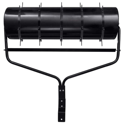Trekbare Tuinrol met Beluchtingsklemmen Ø 30 x 90 cm Staal