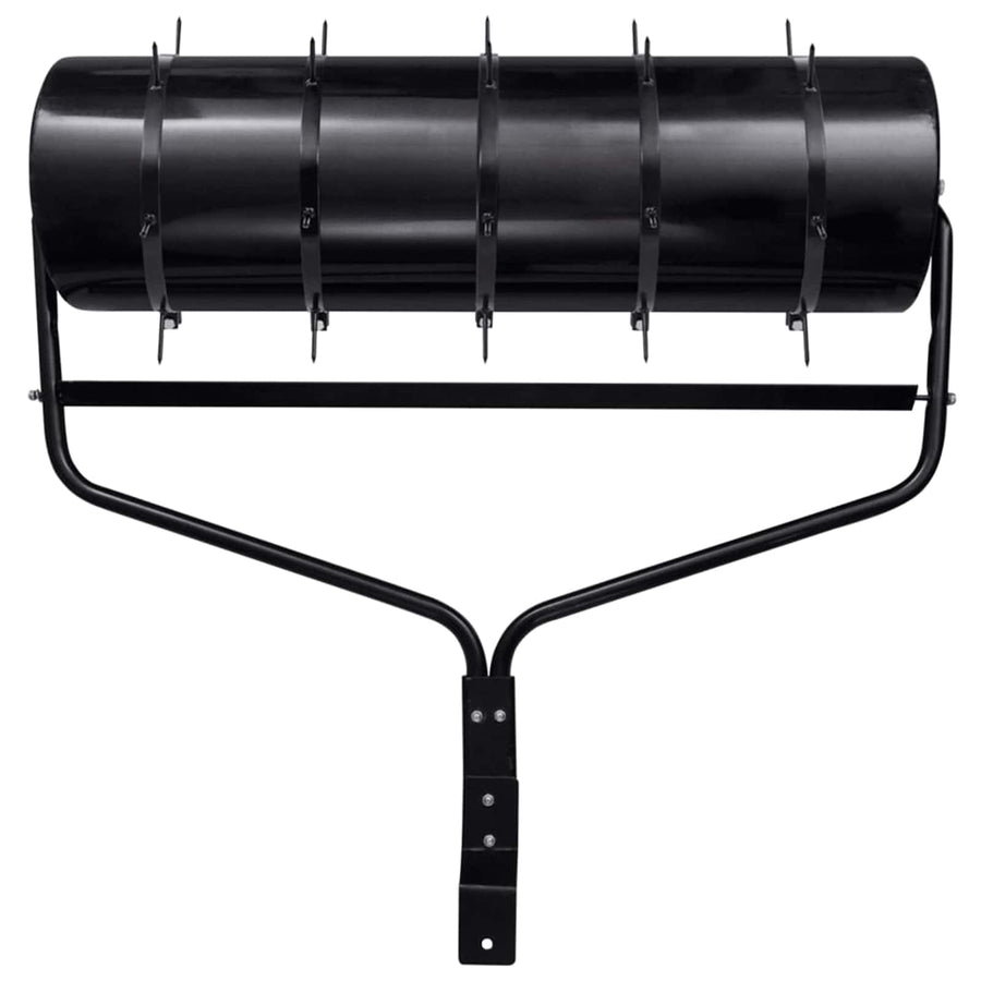 Trekbare Tuinrol met Beluchtingsklemmen Ø 30 x 90 cm Staal