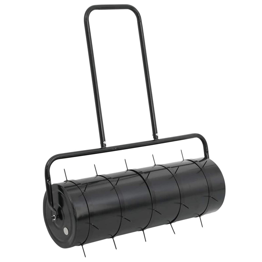 Trekbare Tuinrol met Beluchtingsklemmen Ø 30 x 90 cm Staal