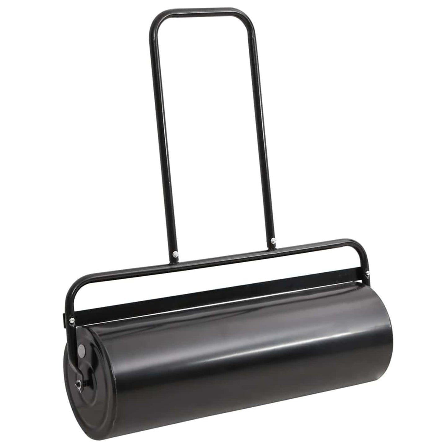 Trekbare Tuinrol met Beluchtingsklemmen Ø 30 x 90 cm Staal