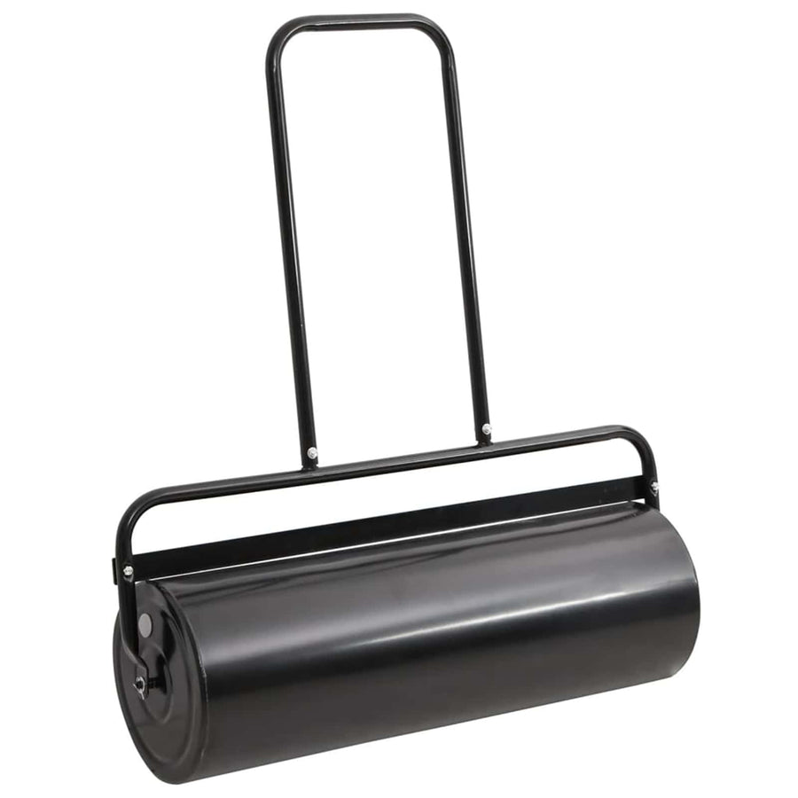 Trekbare Tuinrol met Beluchtingsklemmen Ø 30 x 90 cm Staal