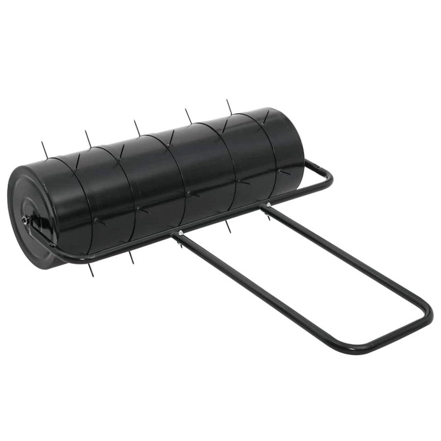 Trekbare Tuinrol met Beluchtingsklemmen Ø 30 x 90 cm Staal
