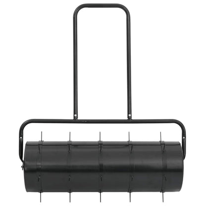 Trekbare Tuinrol met Beluchtingsklemmen Ø 30 x 90 cm Staal