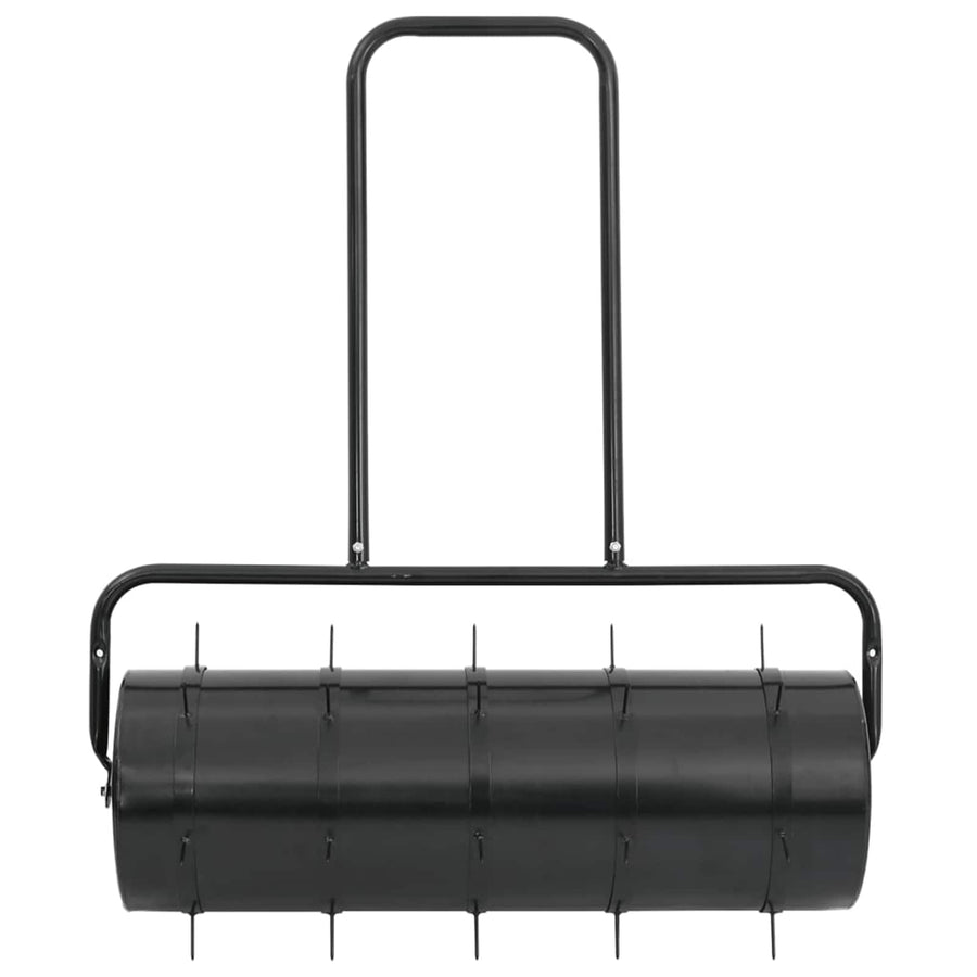Trekbare Tuinrol met Beluchtingsklemmen Ø 30 x 90 cm Staal
