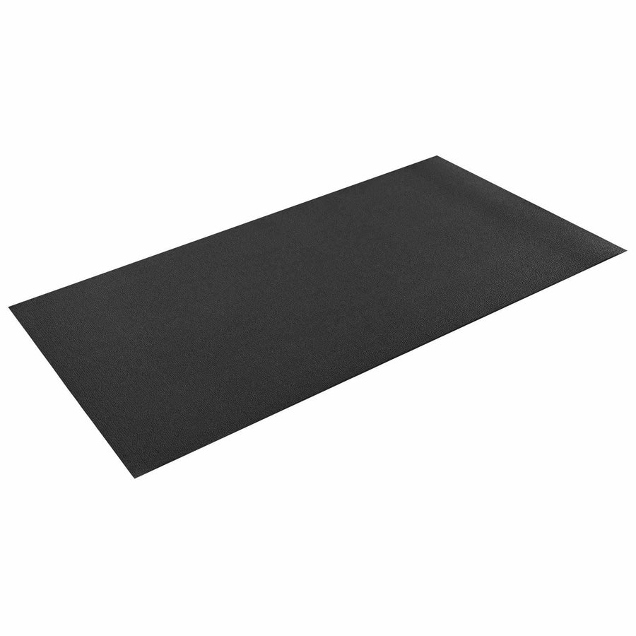 Sportbeschermingsmat Zwart 120 x 60 x 0,6 cm PVC