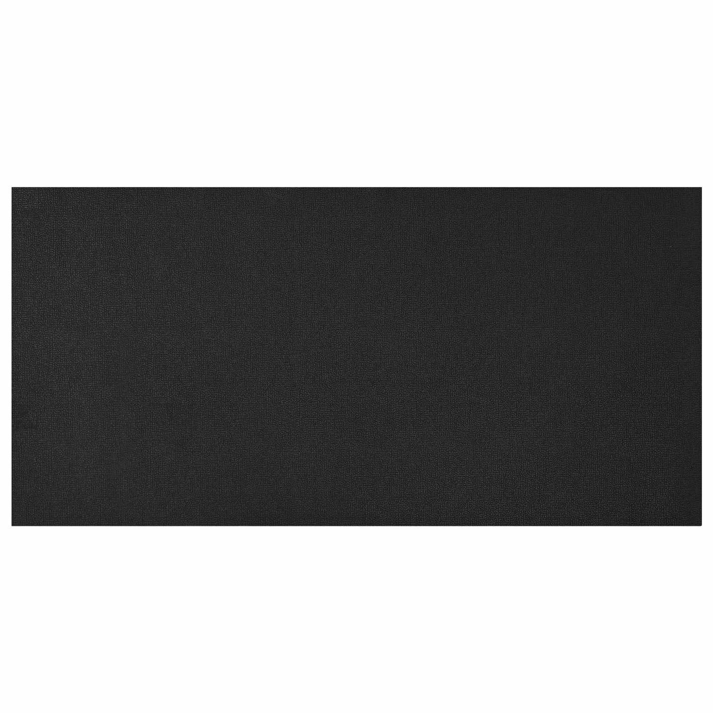 Sportbeschermingsmat Zwart 120 x 60 x 0,6 cm PVC