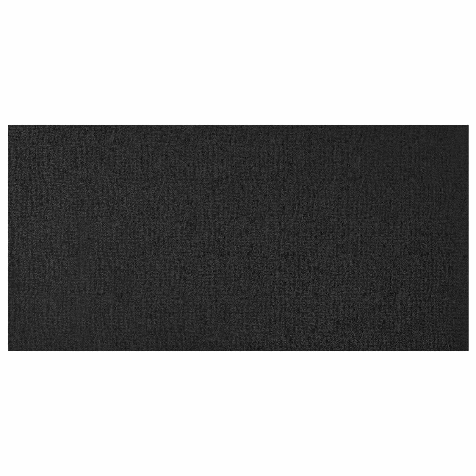 Sportbeschermingsmat Zwart 120 x 60 x 0,6 cm PVC