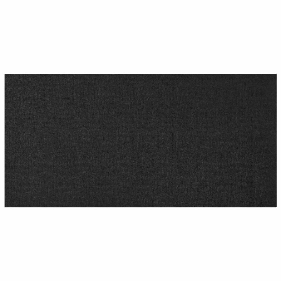 Sportbeschermingsmat Zwart 120 x 60 x 0,6 cm PVC