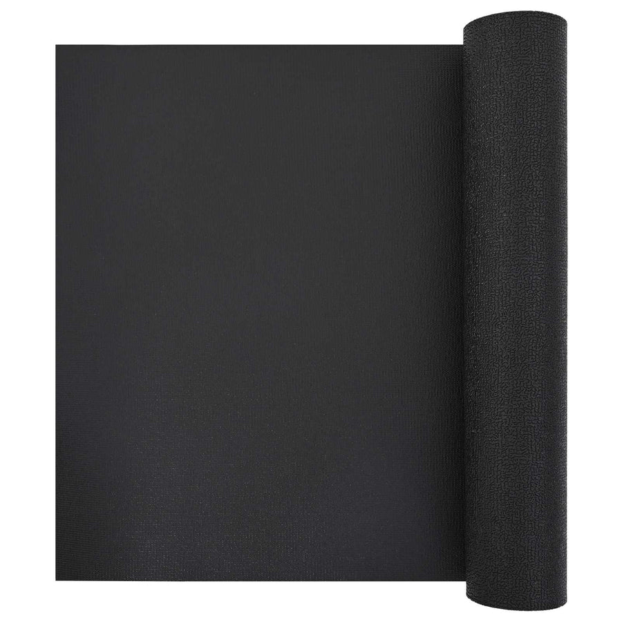 Sportbeschermingsmat Zwart 120 x 60 x 0,6 cm PVC