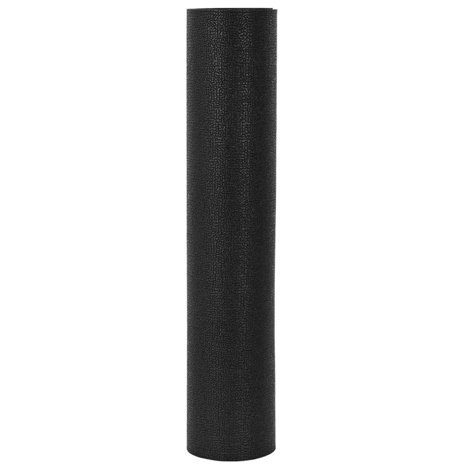 Sportbeschermingsmat Zwart 120 x 60 x 0,6 cm PVC