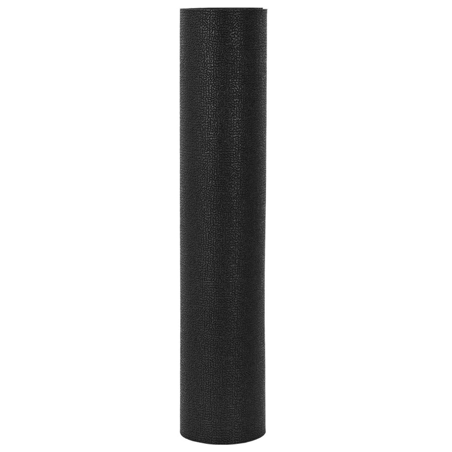 Sportbeschermingsmat Zwart 120 x 60 x 0,6 cm PVC