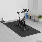 Sports Protection Mat Black 150 x 75 x 0.6 cm High-Quality PVC