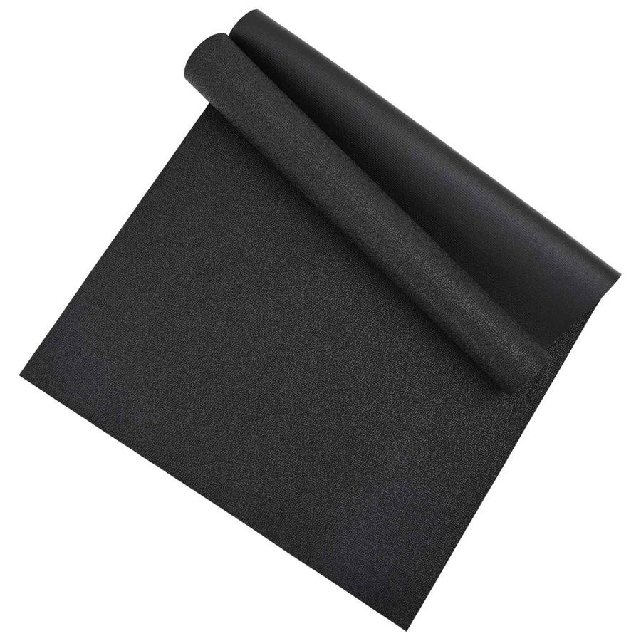 Sportbeschermmat Zwart 150 x 75 x 0,6 cm PVC