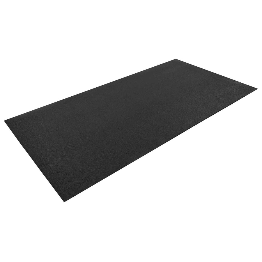Sportbeschermmat Zwart 150 x 75 x 0,6 cm PVC
