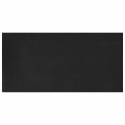 Sportbeschermmat Zwart 150 x 75 x 0,6 cm PVC