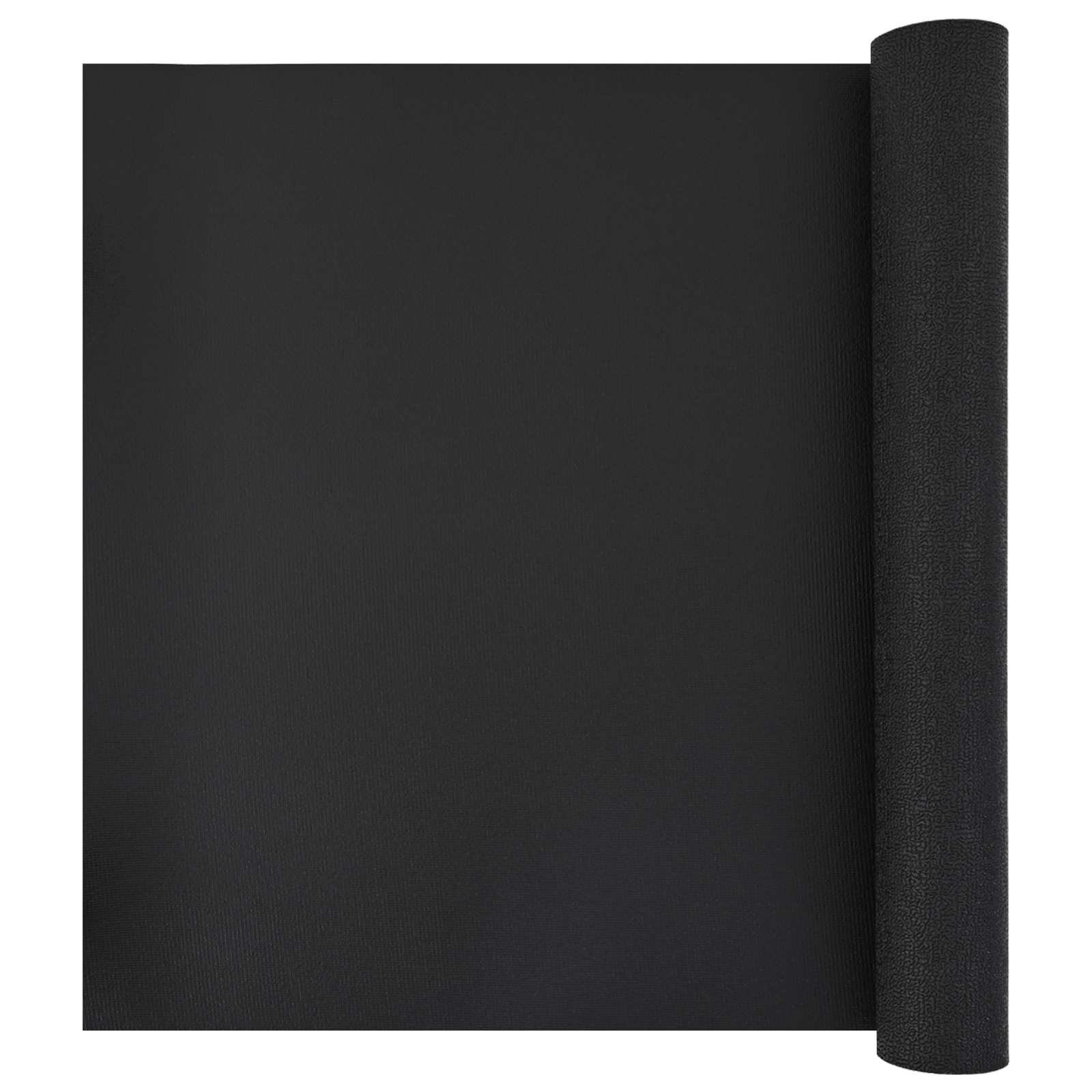 Sportbeschermmat Zwart 150 x 75 x 0,6 cm PVC