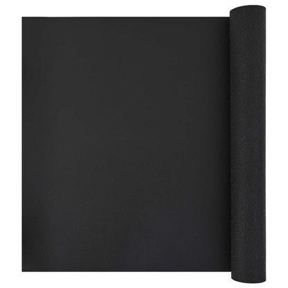 Sportbeschermmat Zwart 150 x 75 x 0,6 cm PVC