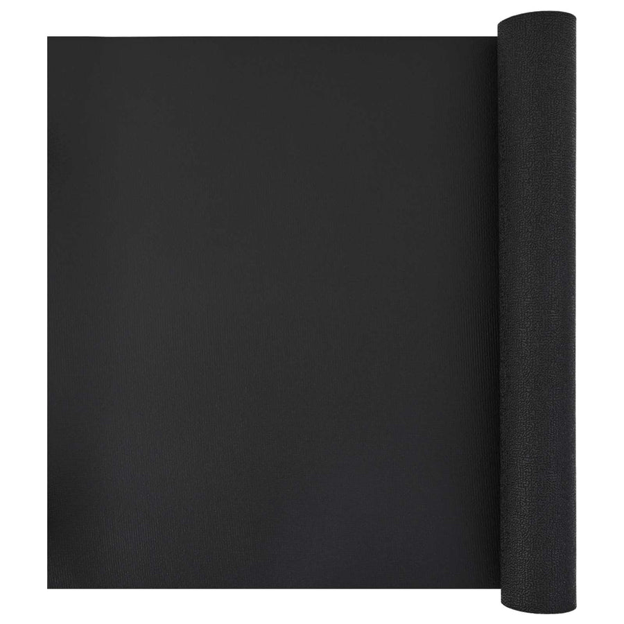 Sportbeschermmat Zwart 150 x 75 x 0,6 cm PVC