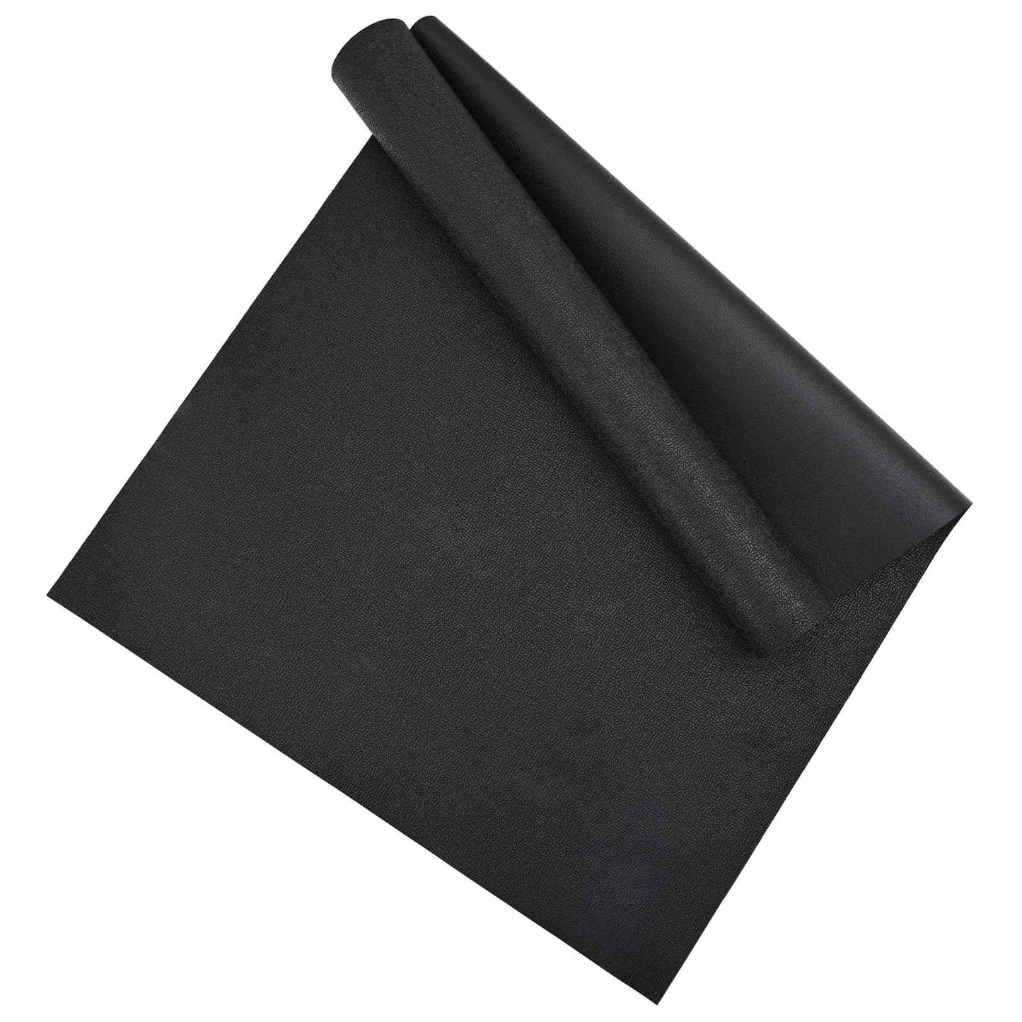 Sportbeschermmat Zwart 180 x 75 x 0,6 cm PVC