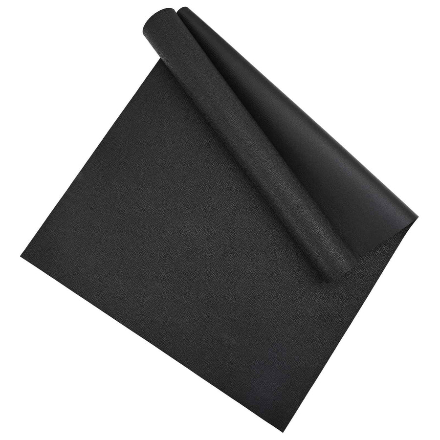 Sportbeschermmat Zwart 180 x 75 x 0,6 cm PVC