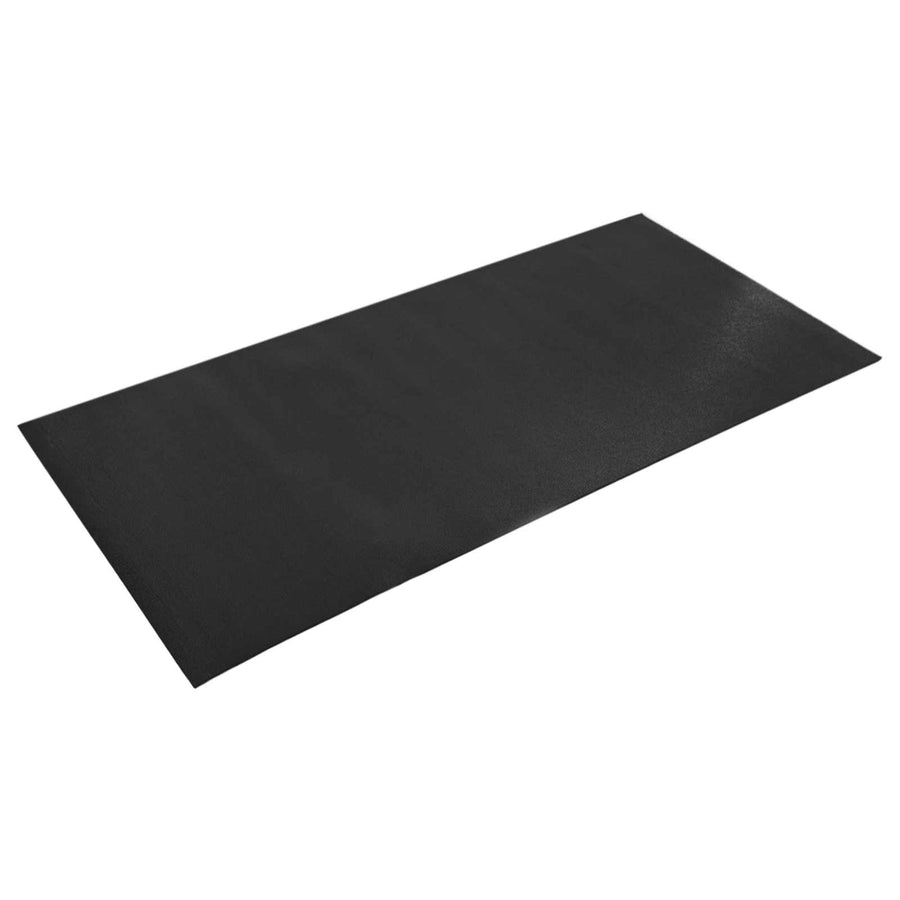 Sportbeschermmat Zwart 180 x 75 x 0,6 cm PVC