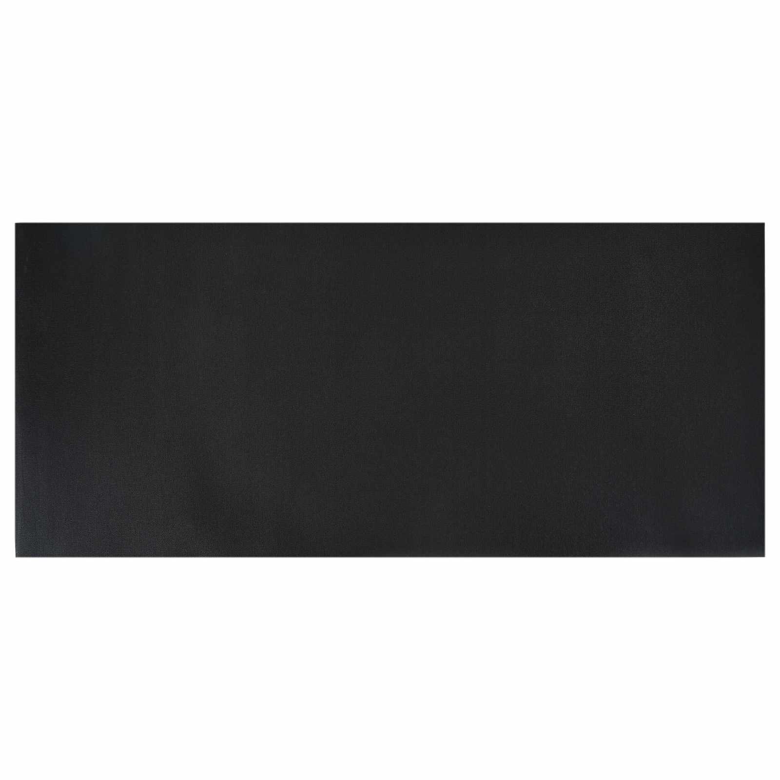 Sportbeschermmat Zwart 180 x 75 x 0,6 cm PVC