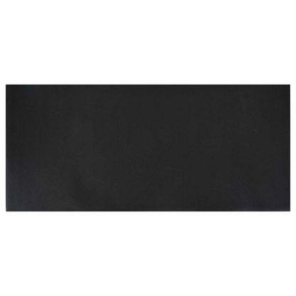 Sportbeschermmat Zwart 180 x 75 x 0,6 cm PVC