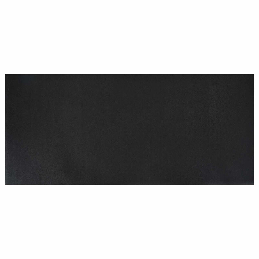 Sportbeschermmat Zwart 180 x 75 x 0,6 cm PVC