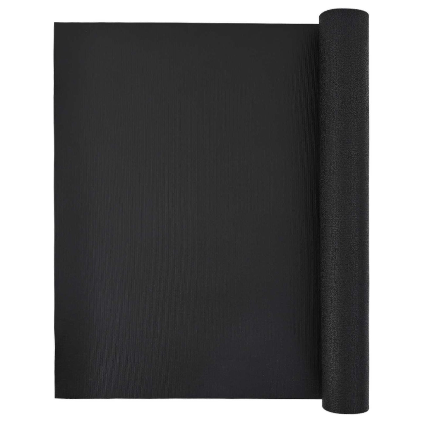 Sportbeschermmat Zwart 180 x 75 x 0,6 cm PVC