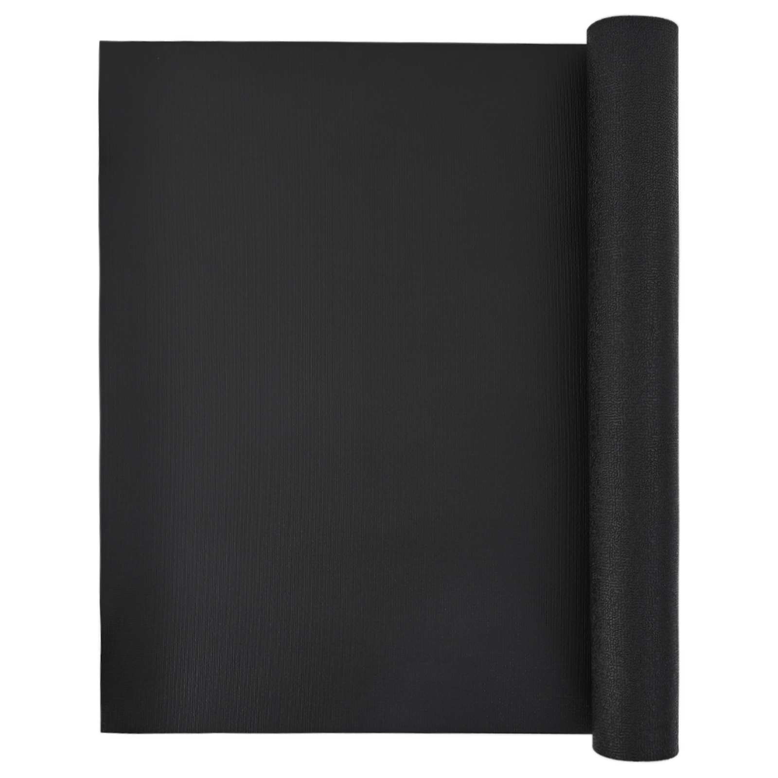 Sportbeschermmat Zwart 180 x 75 x 0,6 cm PVC