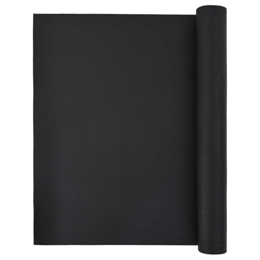 Sportbeschermmat Zwart 180 x 75 x 0,6 cm PVC
