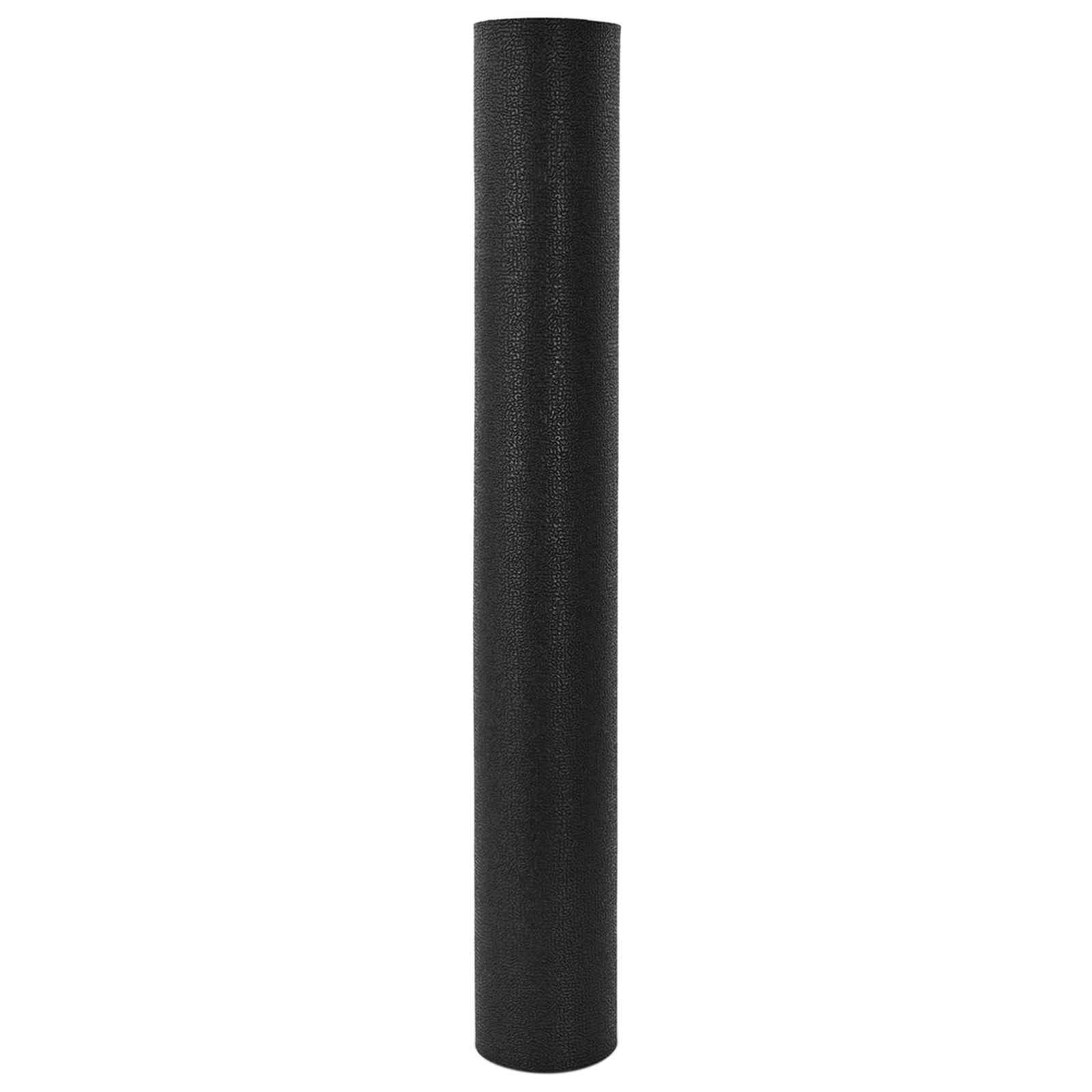 Sportbeschermmat Zwart 180 x 75 x 0,6 cm PVC