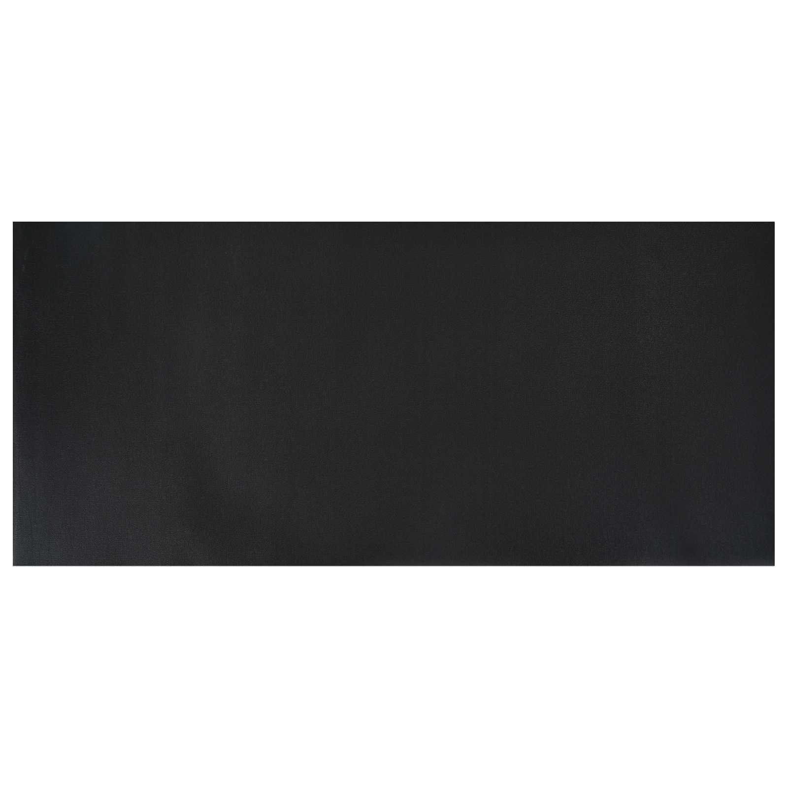 Sportbeschermmat Zwart 200 x 90 x 0,6 cm PVC