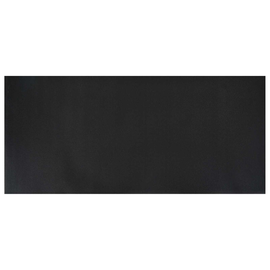Sportbeschermmat Zwart 200 x 90 x 0,6 cm PVC
