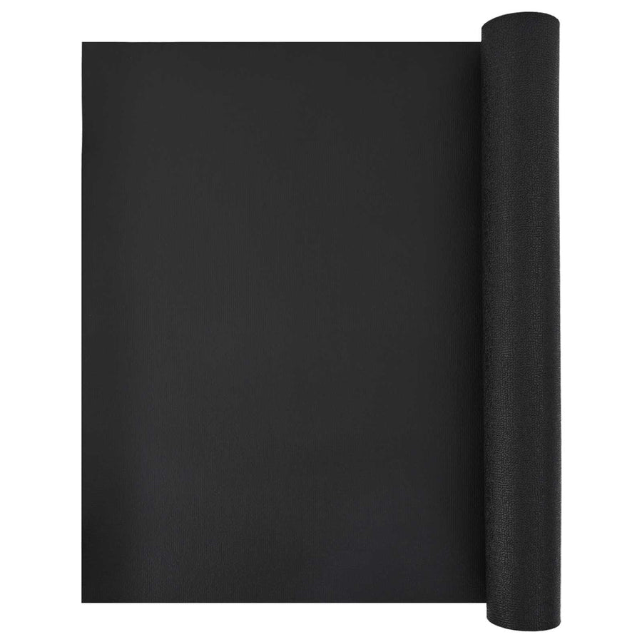 Sportbeschermmat Zwart 200 x 90 x 0,6 cm PVC