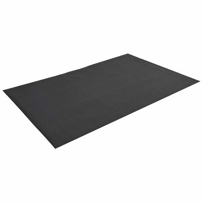 Sportbeschermmat Zwart 183 x 122 x 0,6 cm PVC