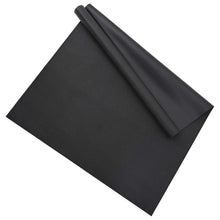 Sportbeschermmat Zwart 213 x 152 x 0,6 cm PVC