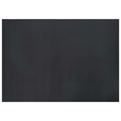 Sportbeschermmat Zwart 213 x 152 x 0,6 cm PVC