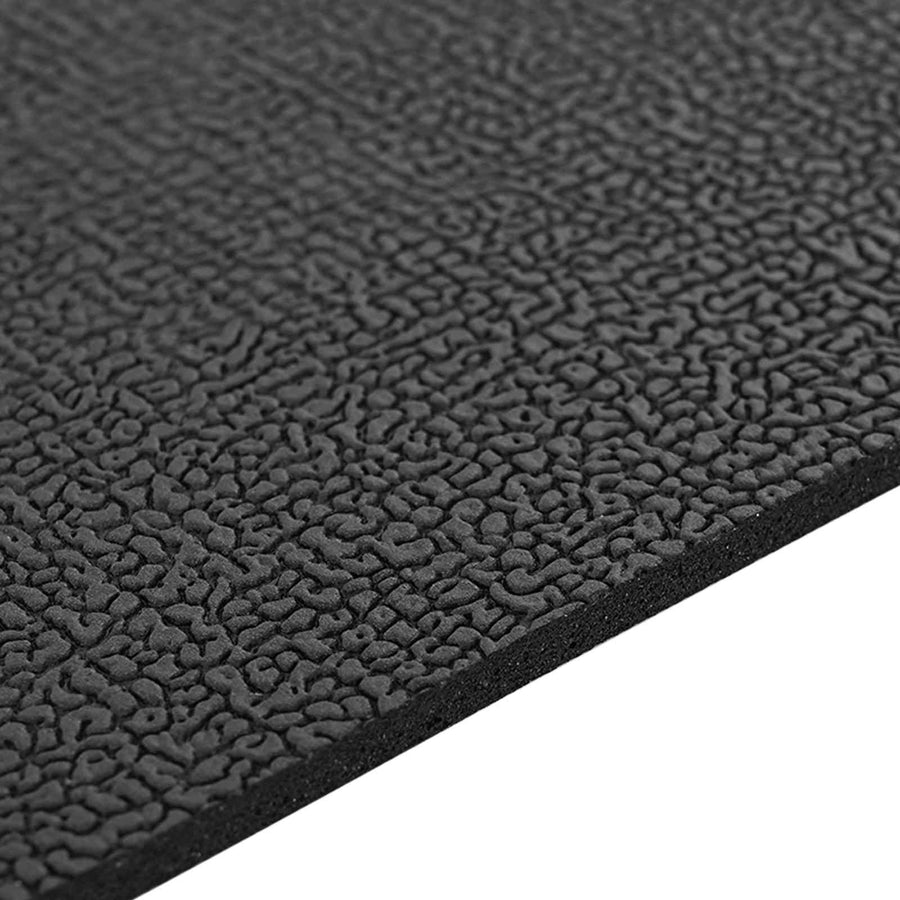 Sportbeschermmat Zwart 243 x 152 x 0,6 cm PVC