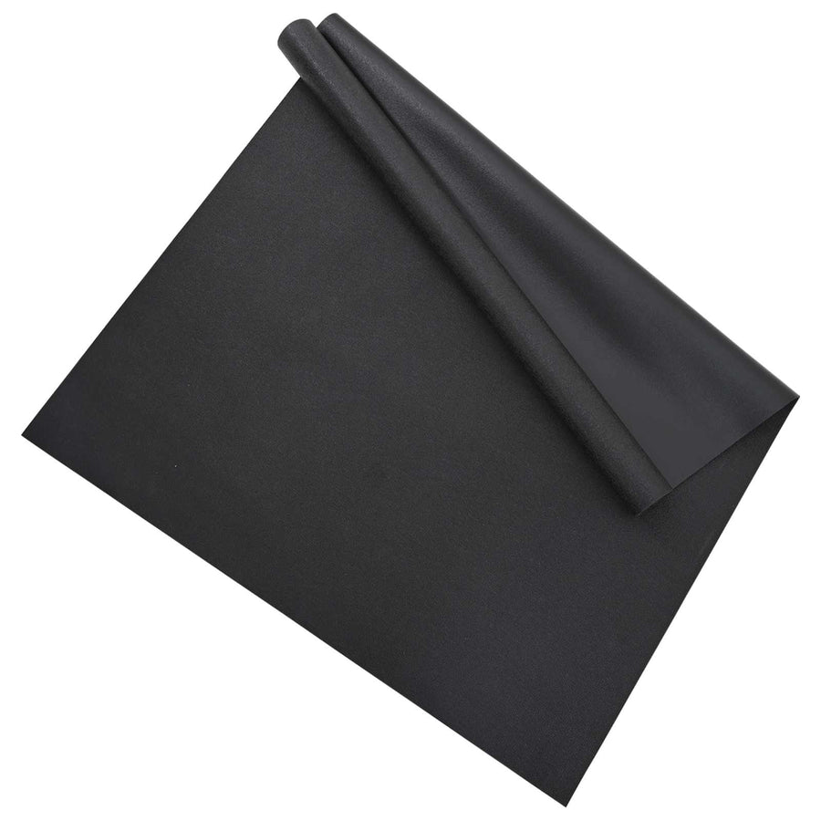 Sportbeschermmat Zwart 243 x 152 x 0,6 cm PVC