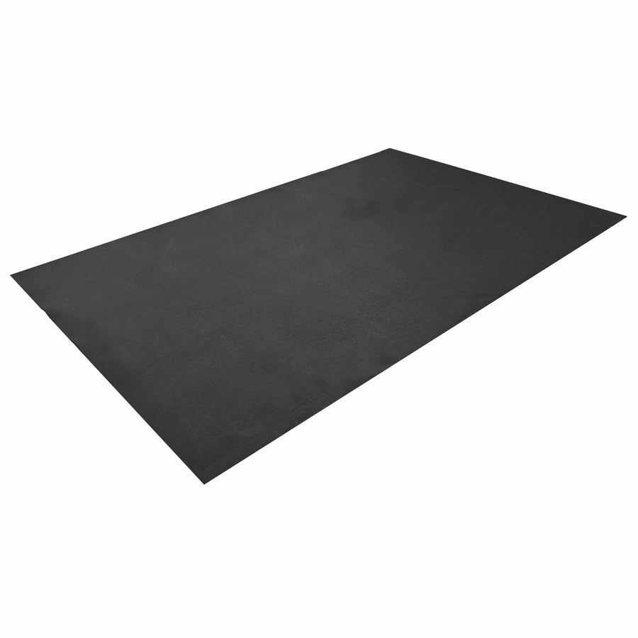 Sportbeschermmat Zwart 243 x 152 x 0,6 cm PVC