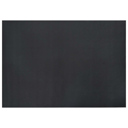 Sportbeschermmat Zwart 243 x 152 x 0,6 cm PVC